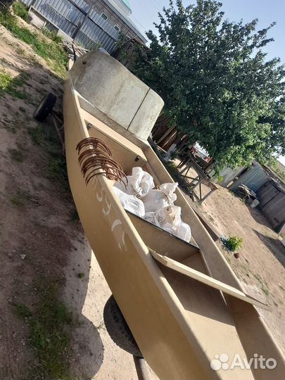 Бударка с туннэлью