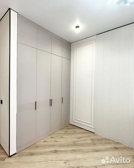 Шкаф на заказ за 10 дней