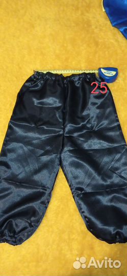 Карнавальный костюм для мальчика новый