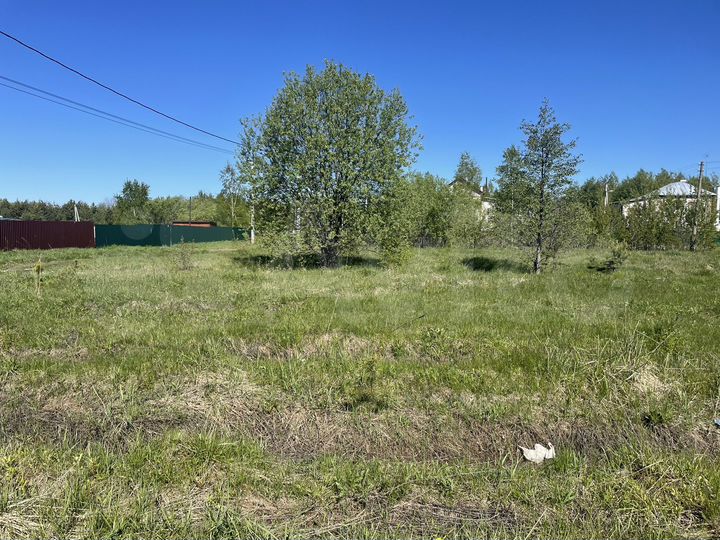 Участок 12 сот. (СНТ, ДНП)