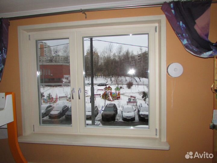 Ремонт-регулировка окон, дверей пвх