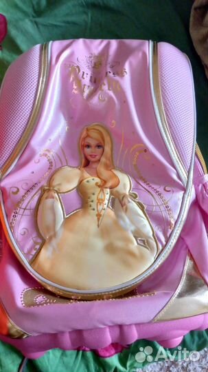 Рюкзак новый школьный