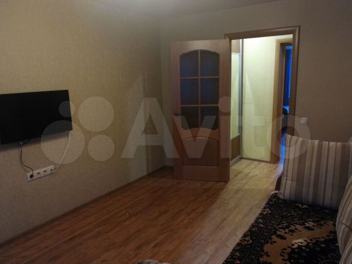 2-к. квартира, 50 м², 2/5 эт.