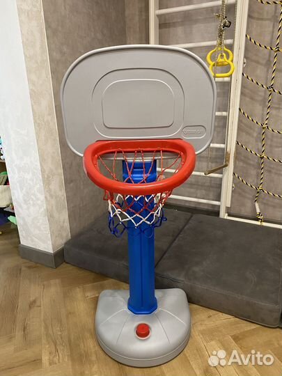 Баскетбольная стойка детская