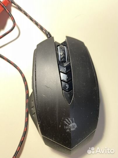 Игровая мышь