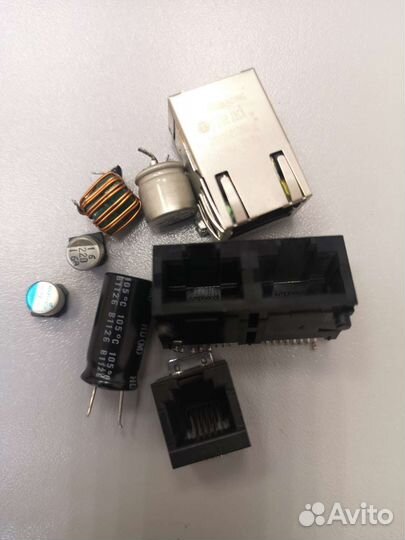 Радиодетали