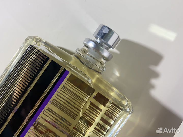 Escentric 01 туалетная вода оригинал