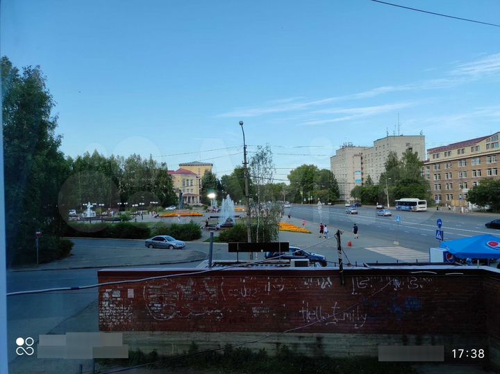 1-к. квартира, 29 м², 2/5 эт.