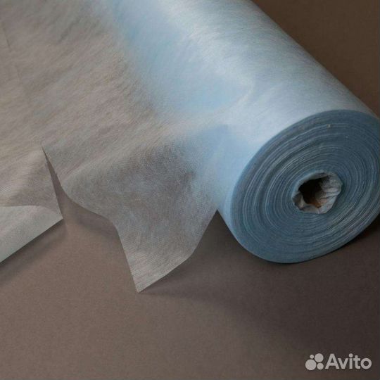 Простынь одноразовая рулон