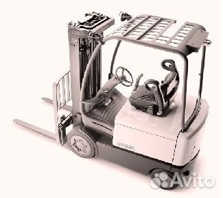 Ремонт погрузчиков и складской техники