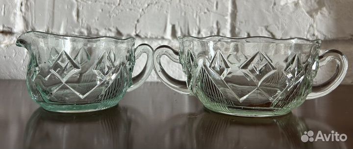 Сахарница сливочник старинный