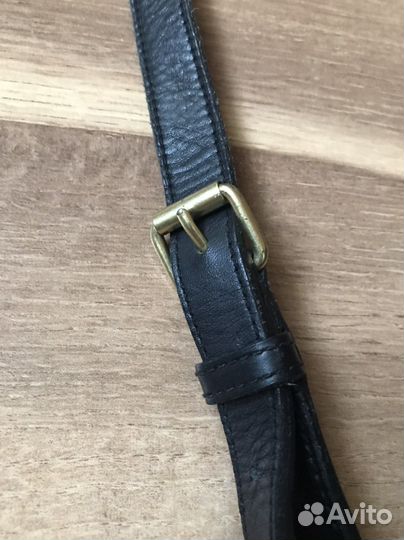 Сумка натуральная кожа