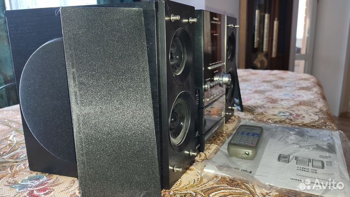 Panasonic SA-PM 27