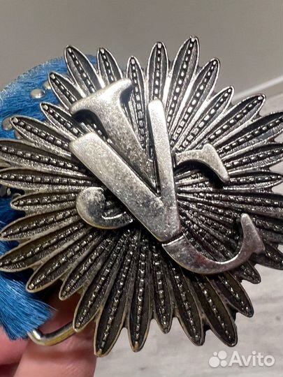 Ориганал Ремень versace jeans couture