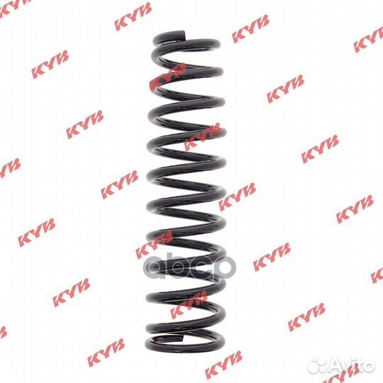Пружина ходовой части K-Flex перед RD1092 KYB