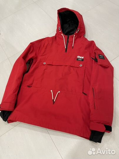 Куртка анорак горнолыжный Dope
