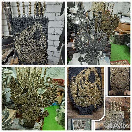 Подарочные подставки под Шампура