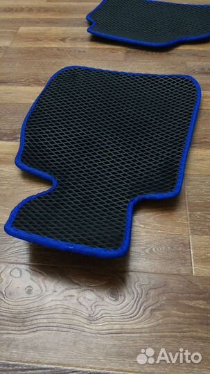 Нано коврики на BMW E90