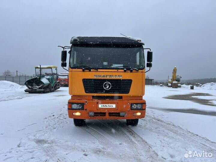 Самосвал 26 м³ Shacman SX3315DT366C, 2012