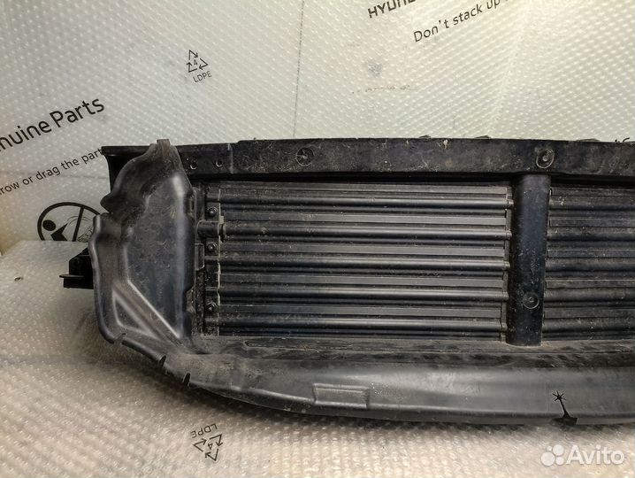 Жалюзи радиатора передние Volvo Xc60 2021