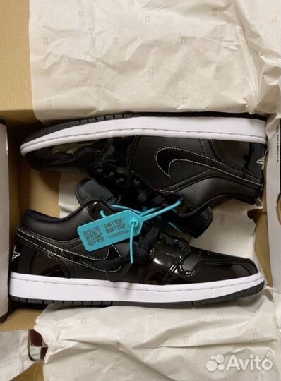 Nike air jordan 1 low all star оригинал