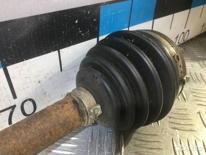 Б/У Полуось передняя левая Skoda Fabia#001