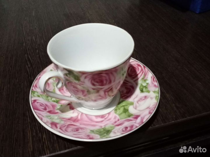 Сервиз чайный