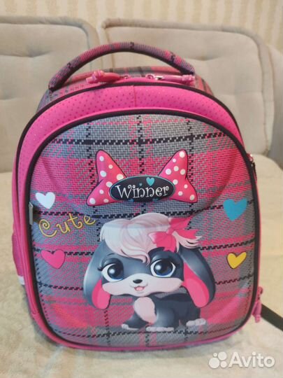 Ранец школьный для девочки