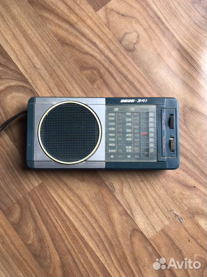 Мини радиоприемник