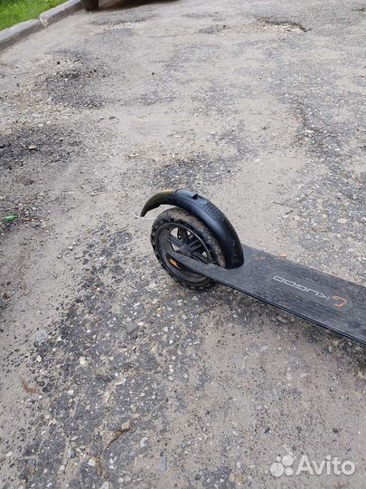 Электросамокат kugoo