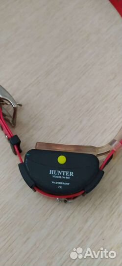 Ошейник для собак GPS hunter 25000