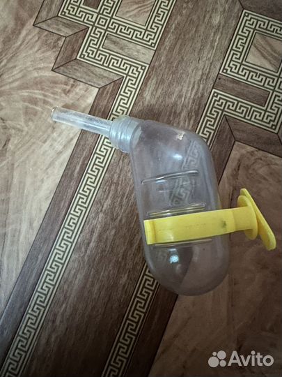 Поилка для грызунов