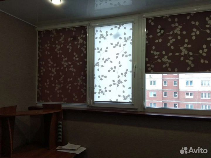 Рулонные шторы