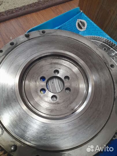 Маховик на Шевроле Нива