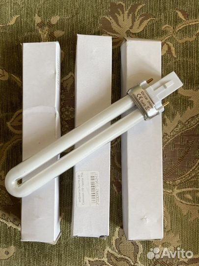 Уф лампа для маникюра