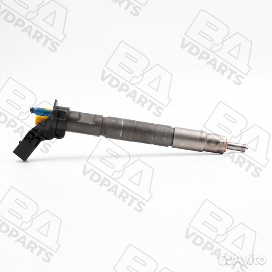 Форсунка bosch 0445116018 / 0445116017 восстановленная