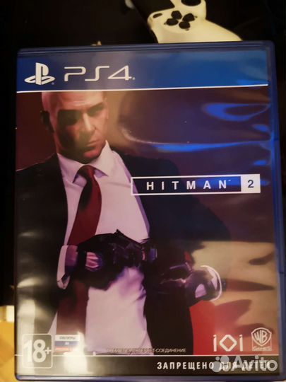 Hitman 2, Playstation, PS4, игры