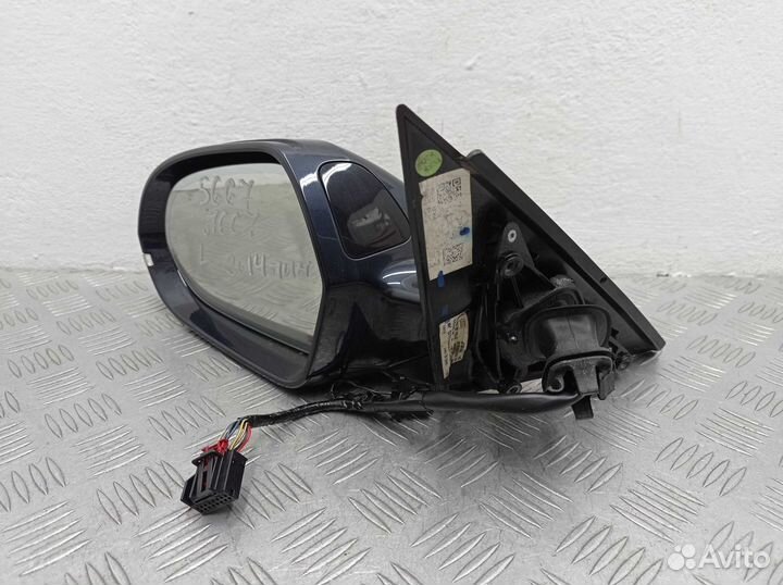 Зеркало левое, Audi A6 2012