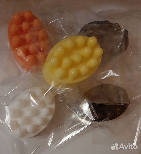 Массажное мыло