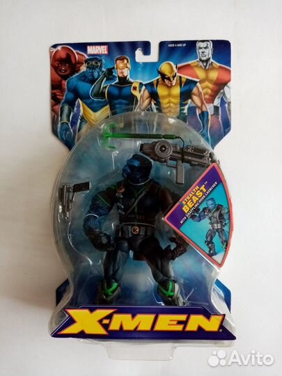 Фигурки Toy Biz X-Men