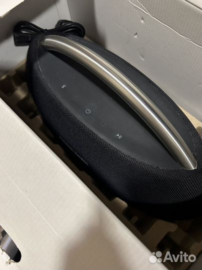 Колонка harman kardon GO play +mini