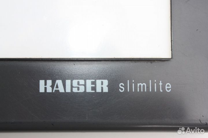 Kaiser slimlite просмотровый стол KFB 2422