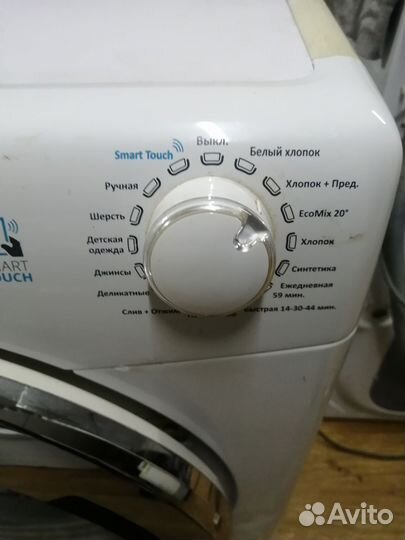 Стиральная машина candy 6кг