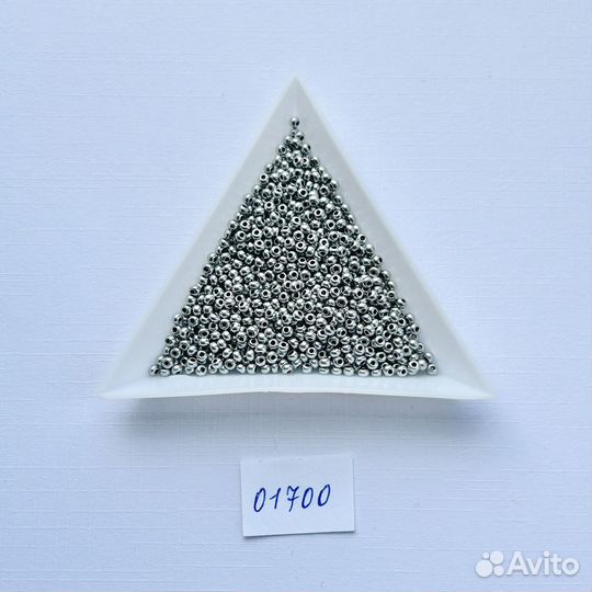 Бисер Toho pf592/557/593/551