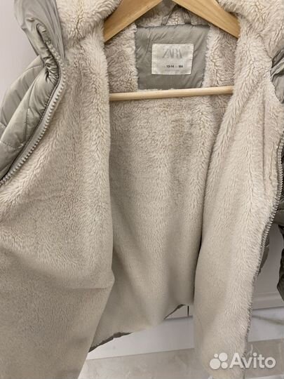 Куртка демисезонная zara