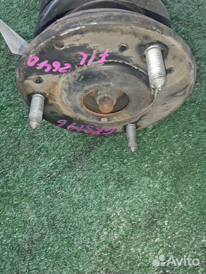 Стойка lexus GS350 GRS196 2GR-FSE 4WD контрактная