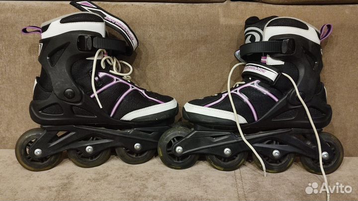 Ролики женские 38 размер Rollerblade