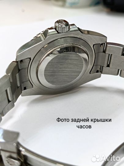 Часы Rolex Submariner Date 41mm мужские