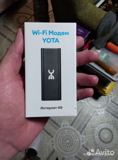 Модемы и роутеры 4g