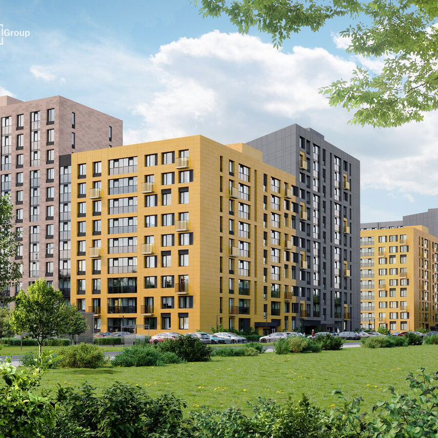 Квартира-студия, 25,8 м², 4/12 эт.